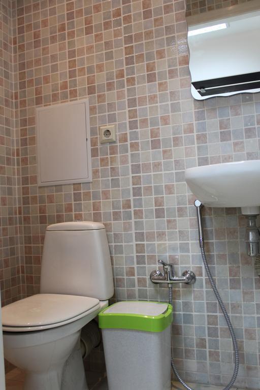 Westend Hostel Kiev Exteriör bild