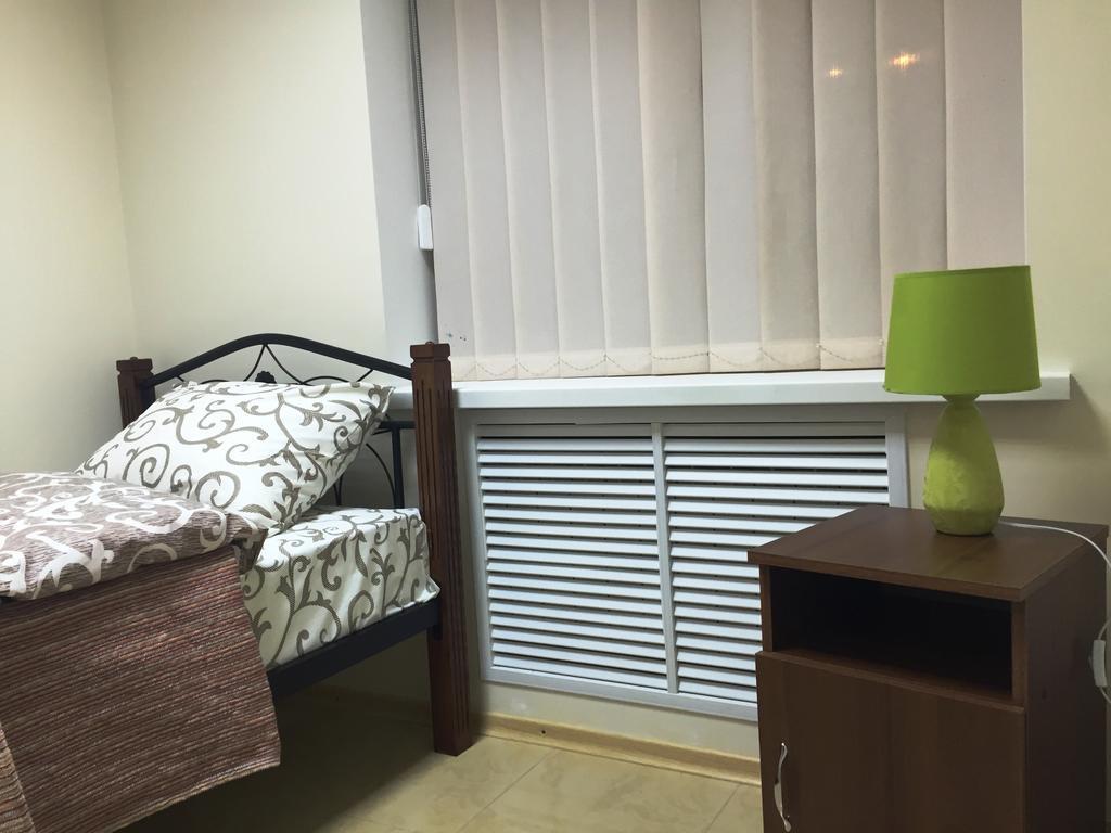 Westend Hostel Kiev Rum bild