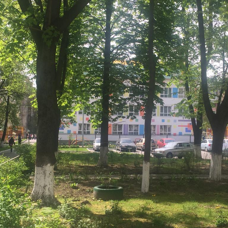 Westend Hostel Kiev Exteriör bild